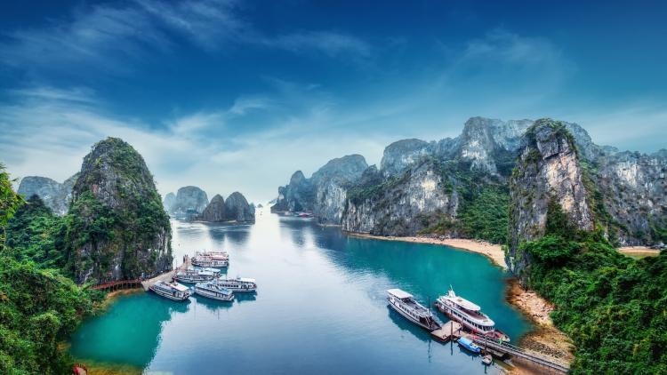 VIETNAM NORD -- TONKIN      /     CAMBODGE