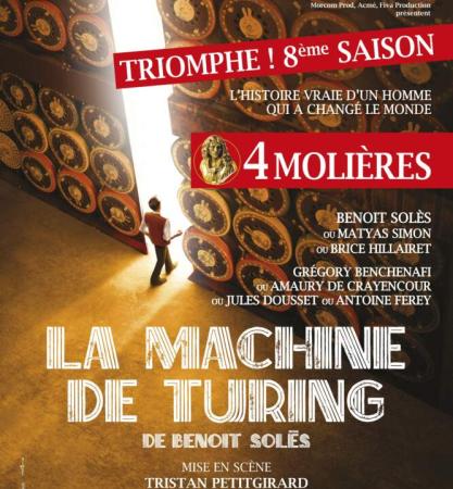 LA MACHINE DE TURING