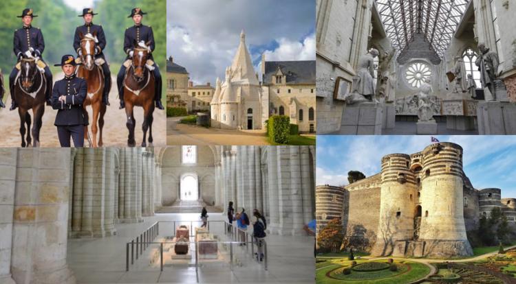 ESCAPADE EN ANJOU