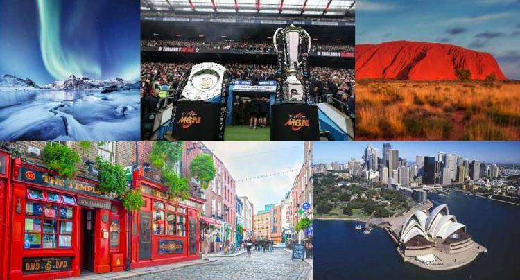 PROGRAMME DE VOYAGES 2026 ET 2027