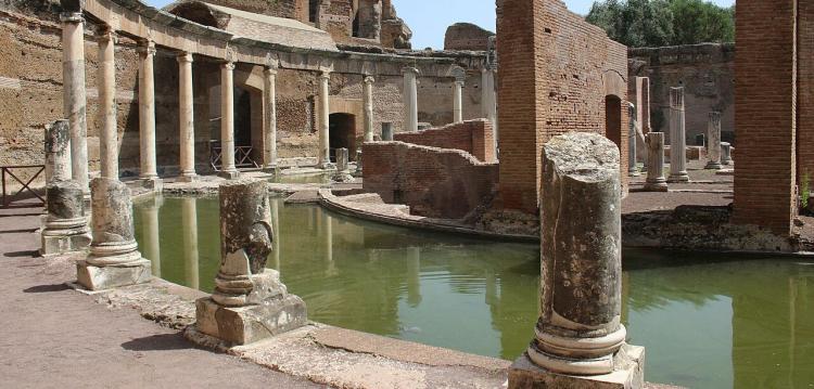 ECHAPPEE BELLE A ROME AVEC X-BORDELAIS