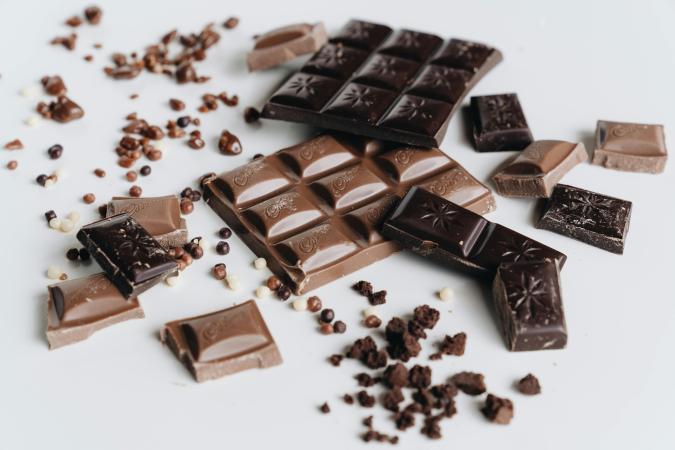 VISITE DE LA CHOCOLATERIE DE PATRICK ROGER