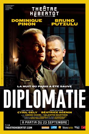 DIPLOMATIE