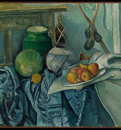 CEZANNE ET NOUS