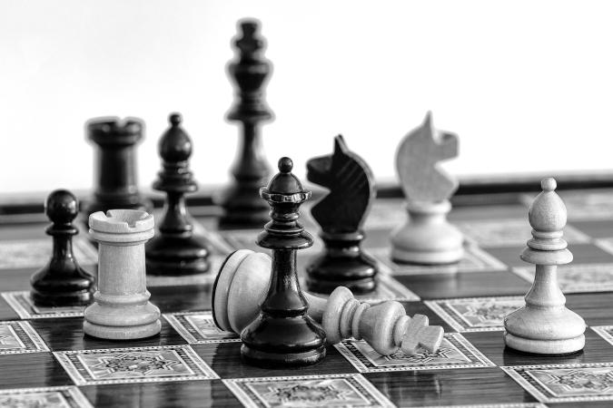 SESSION D'ECHECS DE NOVEMBRE