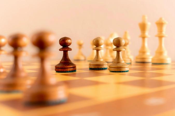 SESSION D'ECHECS DE DECEMBRE