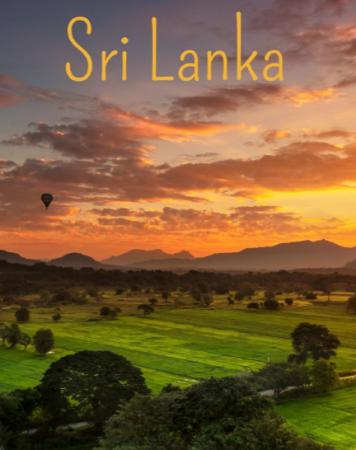 SRI LANKA. ILE AUX JOYAUX