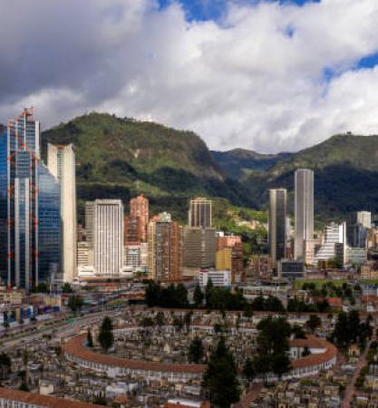 COLOMBIE, ENTRE VILLES COLONIALES ET PAYSAGES D'EXCEPTION
