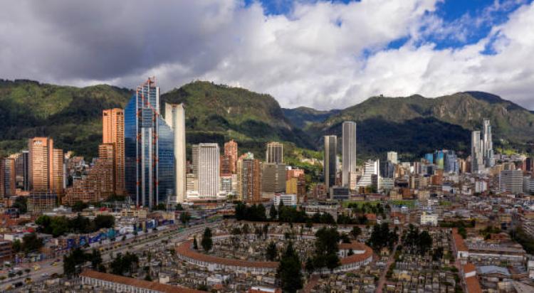 COLOMBIE, ENTRE VILLES COLONIALES ET PAYSAGES D'EXCEPTION