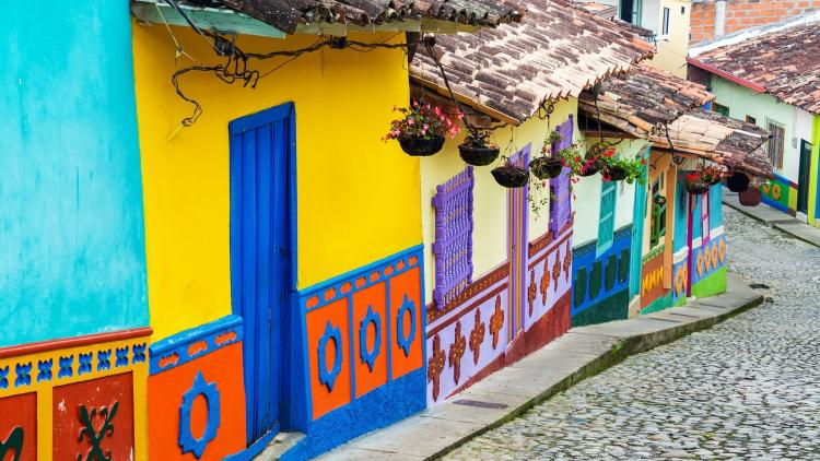 COLOMBIE, ENTRE VILLES COLONIALES ET PAYSAGES D'EXCEPTION