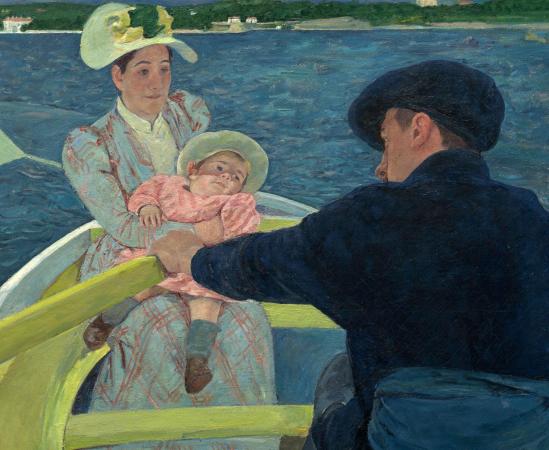 MARY CASSATT L'INDÉPENDANTE
