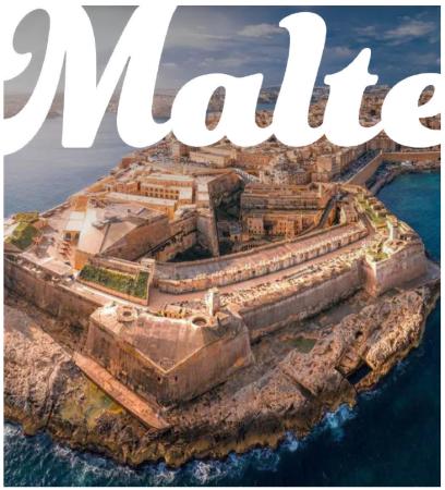 SEJOUR A MALTE